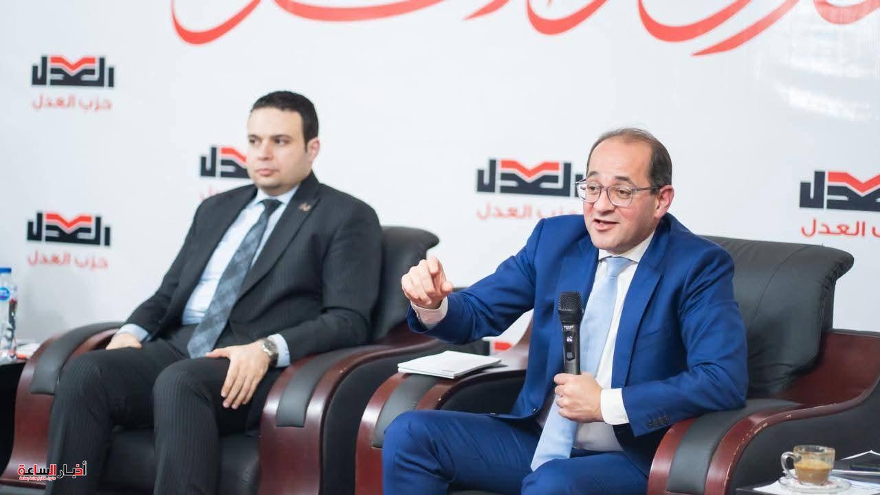 وزير المالية.. توسيع القاعدة الضريبية وتمكين القطاع الخاص أولوية لتعزيز تنافسية الاقتصاد