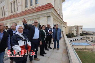 خطة حكومية لإحياء تراث الإسكندرية وتطوير ميدان المساجد 18 akhbarelsaa.com 68I7Gvrk