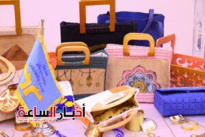 دكتورة مايا مرسي تشهد تخريج دفعة جديدة من متعافيات الإدمان وتوجه بتسويق منتجاتهن في معارض ديارنا 9 akhbarelsaa.com 7a93SRMh