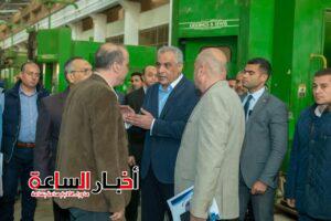 وزير الإنتاج الحربي يتابع تصنيع منظومة الهاوتزر K9A1EGY ويعلن قرب تسليم الكتيبة الأولى للقوات المسلحة 10 akhbarelsaa.com 87TlVdMh