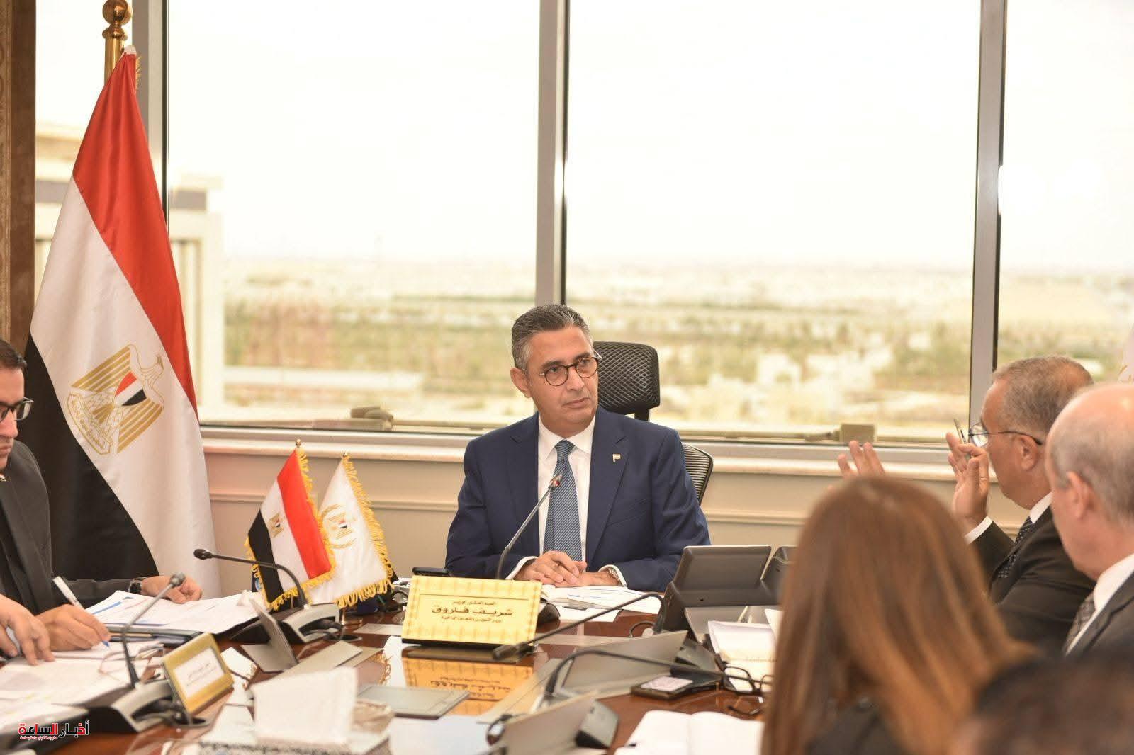 وزير التموين.. مخزون استراتيجي آمن من السلع يكفي لأشهر وضمان استقرار الأسواق مع تكثيف الرقابة قبل رمضان