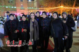 وزيرة التضامن تشهد إفطار خير وبركة والمرأة الجديدة وتؤكد دعم التمكين الشامل للفتيات 6 akhbarelsaa.com 9yz7j9PA