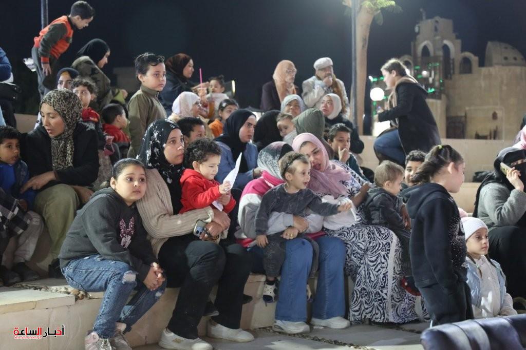 " العربي للطفولة والتنمية" يطلق ندوة للكشف والتدخل المبكر للإعاقة ضمن ليالي رمضان 10 akhbarelsaa.com BBeGf1Jg