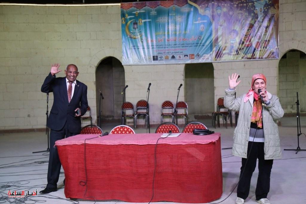 " العربي للطفولة والتنمية" يطلق ندوة للكشف والتدخل المبكر للإعاقة ضمن ليالي رمضان 11 akhbarelsaa.com FIXDFBMZ