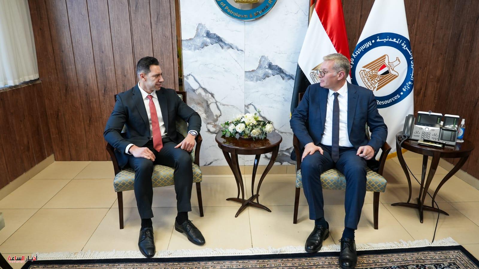 وزير البترول: نجاحات حقل دسوق تعكس فاعلية الإجراءات التحفيزية وتدعم زيادة إنتاج الغاز