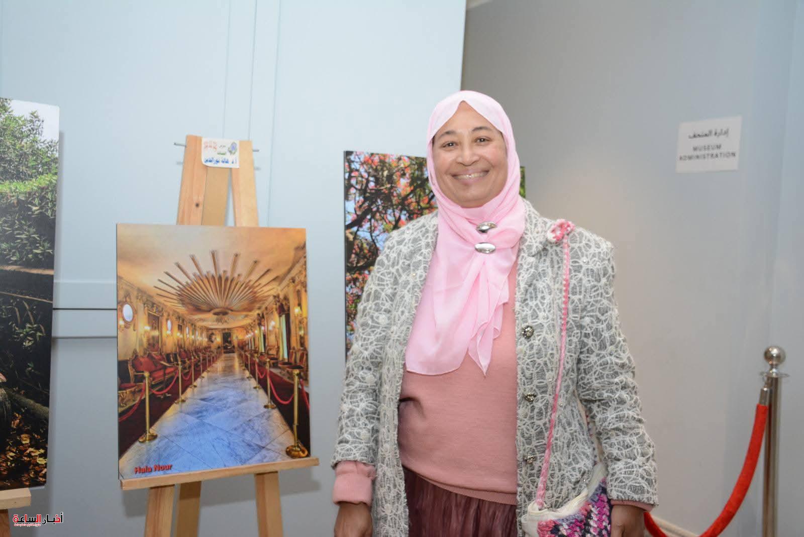 افتتاح معرض "كان ياما كان" بمتحف قصر الزعفران "عين شمس" 34 akhbarelsaa.com Fe8Yn4Ww