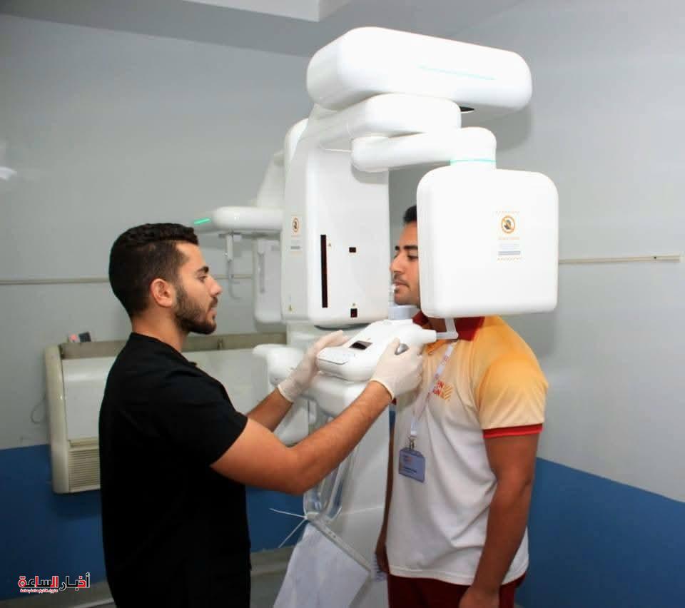 الرعاية الصحية.. تقديم نحو 9 ملايين خدمة لطب الأسنان وإجراء 13.5 ألف جراحة للفم والوجه والفكين بمنظومة التأمين الصحي الشامل