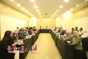 نائب وزير الصحة تتابع مستهدفات القضية السكانية 2025/2026 وتوجه برفع استخدام وسائل تنظيم الأسرة إلى 70% 4 akhbarelsaa.com HPedYyGP