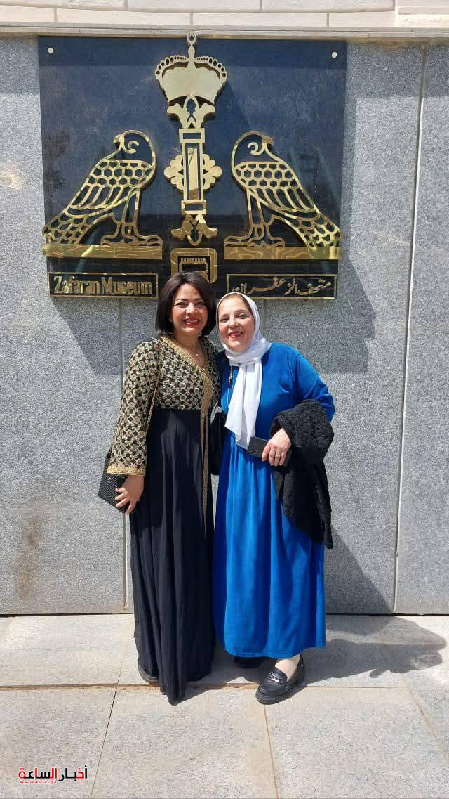 افتتاح معرض "كان ياما كان" بمتحف قصر الزعفران "عين شمس" 48 akhbarelsaa.com