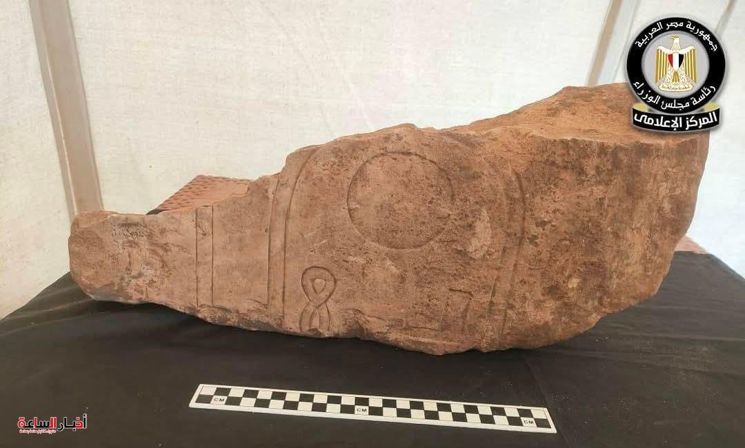 اكتشاف مبنى أثري يُرجّح انتماؤه لمعبد الملك أبريس بممفيس ضمن بعثة مصرية–صينية مشتركة