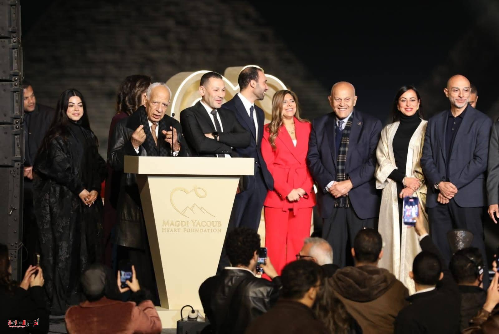 إشادة حكومية بدور مؤسسة مجدي يعقوب في إنقاذ القلوب وتعزيز الشراكة بين الدولة والمجتمع المدني