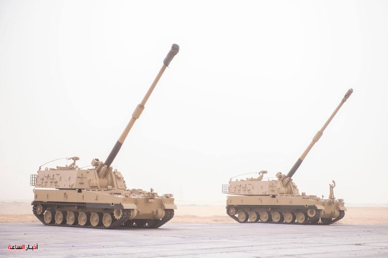 وزير الإنتاج الحربي يتابع تصنيع منظومة الهاوتزر K9A1EGY ويعلن قرب تسليم الكتيبة الأولى للقوات المسلحة