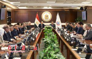 الصحة والتعليم العالي تبحثان ضم المستشفيات الجامعية للتأمين الصحي الشامل لتعزيز التكامل وجودة الرعاية 6 akhbarelsaa.com NDQlTKfB