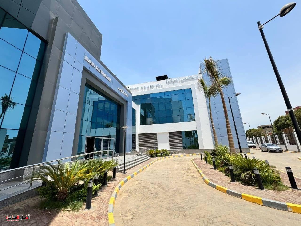 لأول مرة في أسوان.. مستشفى السباعية المركزي تجري جراحة تثبيت كسر بالساق بتقنية المسمار النخاعي