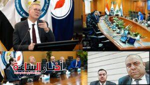 البترول تُكثف التنسيق مع شيفرون لاستكمال اتفاقيات ربط حقل أفروديت القبرصي بالبنية التحتية المصرية 3 akhbarelsaa.com O3G8EC8c