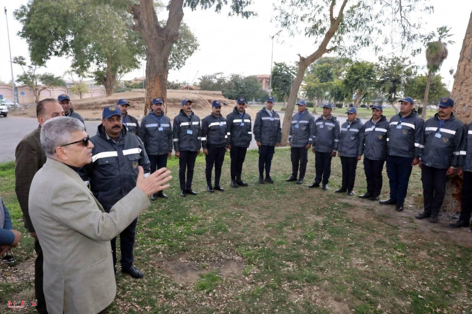 جولات تفقدية لرئيس هيئة قناة السويس لمتابعة الملاحة وجاهزية الوحدات البحرية وتطوير الأرصفة بالإسماعيلية