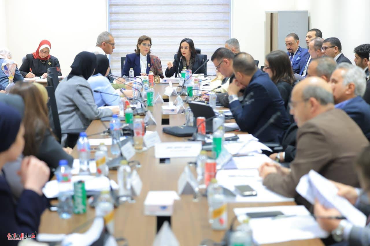 وزيرة التضامن تناقش بالبرلمان تعديلات قانون حقوق الأشخاص ذوي الإعاقة وتسهيلات جديدة لحاملي بطاقة الخدمات المتكاملة