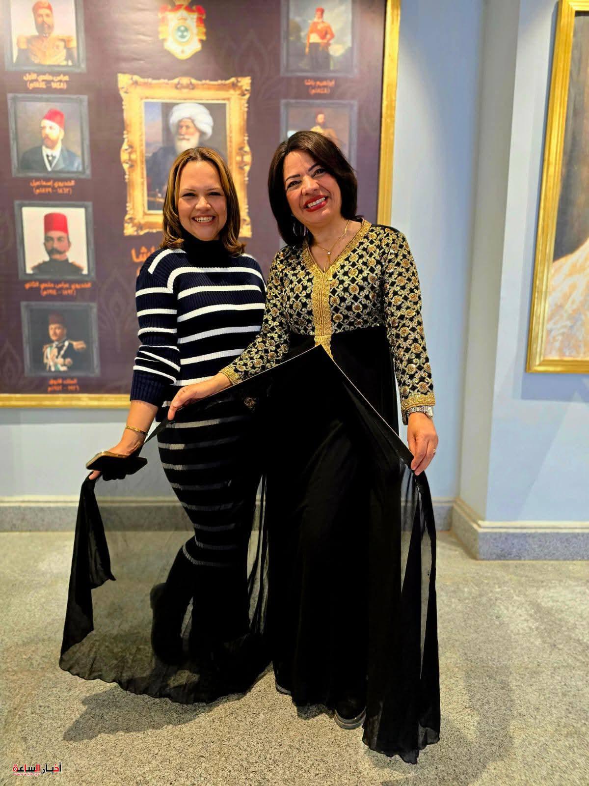 افتتاح معرض "كان ياما كان" بمتحف قصر الزعفران "عين شمس" 49 akhbarelsaa.com UCtMJyAD