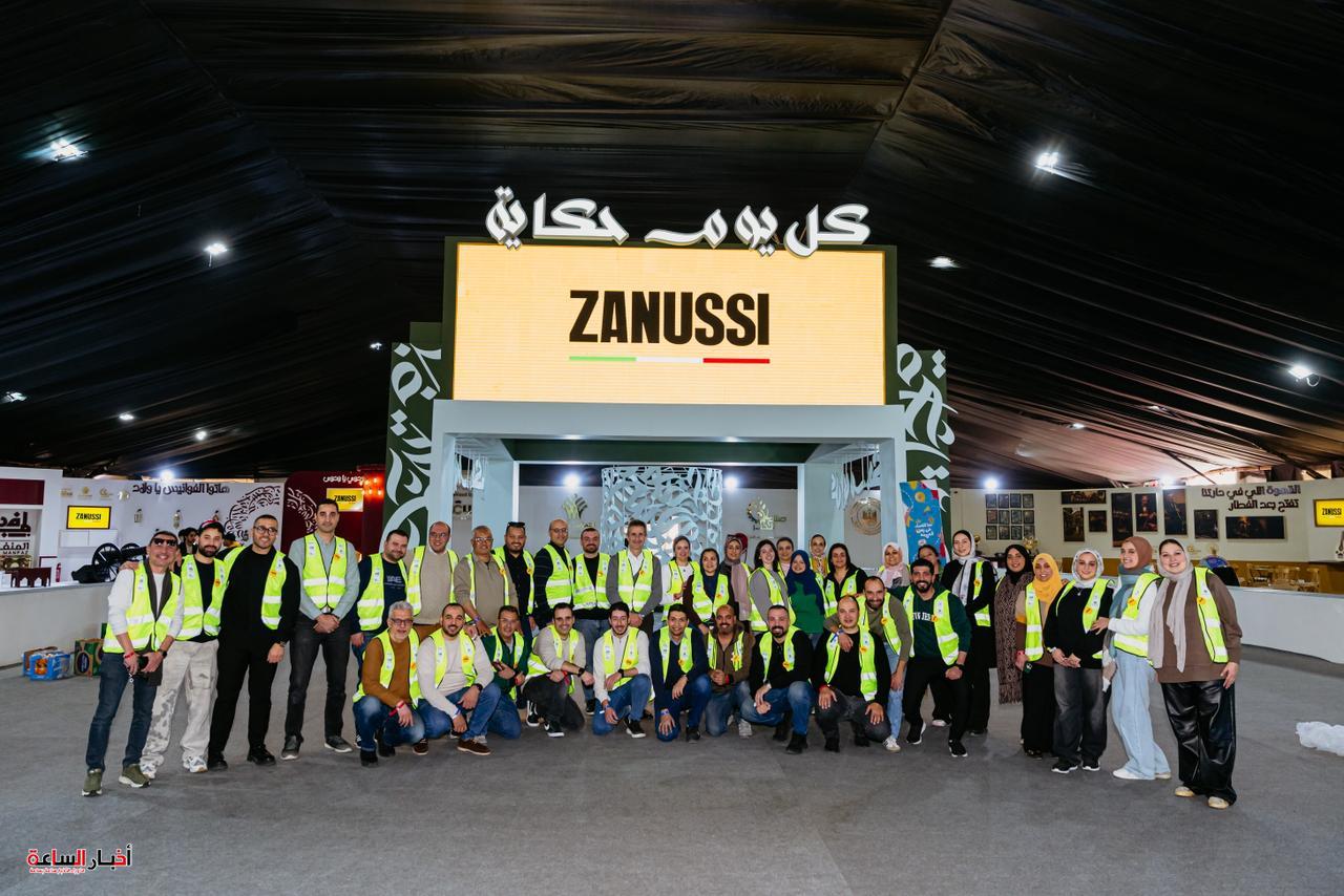 تأكيداً على دورها الريادي في المشهد التنموي المصري