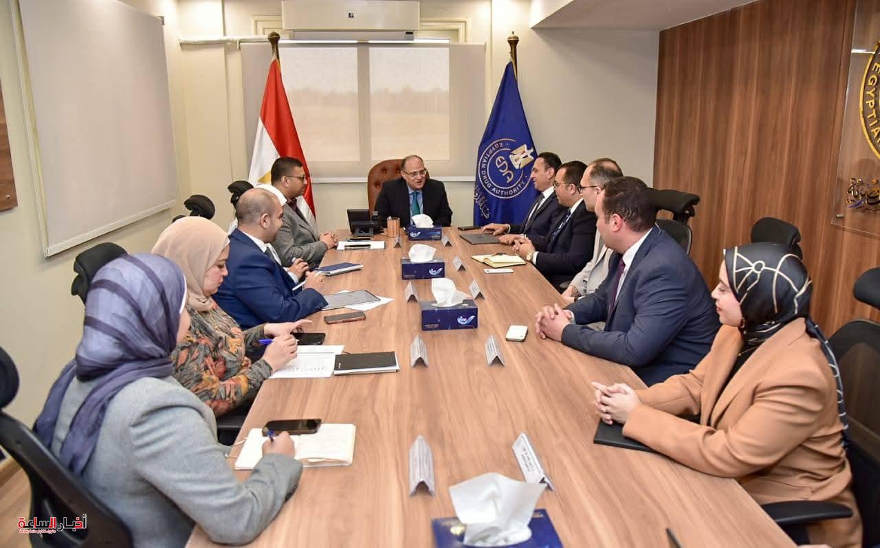 هيئة الدواء تبحث مع يوتوبيـا فارماسيتيكالز خطط التوسع وتعزيز التصنيع المحلي لدعم الأمن الدوائي 2 akhbarelsaa.com