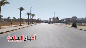 تنمية محلية.. انتهاء تطوير شارع الحجاز بالبحر الأحمر بتكلفة 128 مليون جنيه لدعم السياحة والحركة المرورية 4 akhbarelsaa.com Z8kcCphF