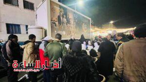 الكشف على 8 آلاف مواطن عبر العيادات المتنقلة ضمن حملة رمضان بصحة لكل العيلة بمحافظات التأمين الصحي الشامل 6 akhbarelsaa.com cXd5Ew2m