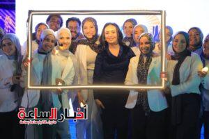 وزيرة التضامن تشهد إفطار خير وبركة والمرأة الجديدة وتؤكد دعم التمكين الشامل للفتيات 7 akhbarelsaa.com dc5IQolh