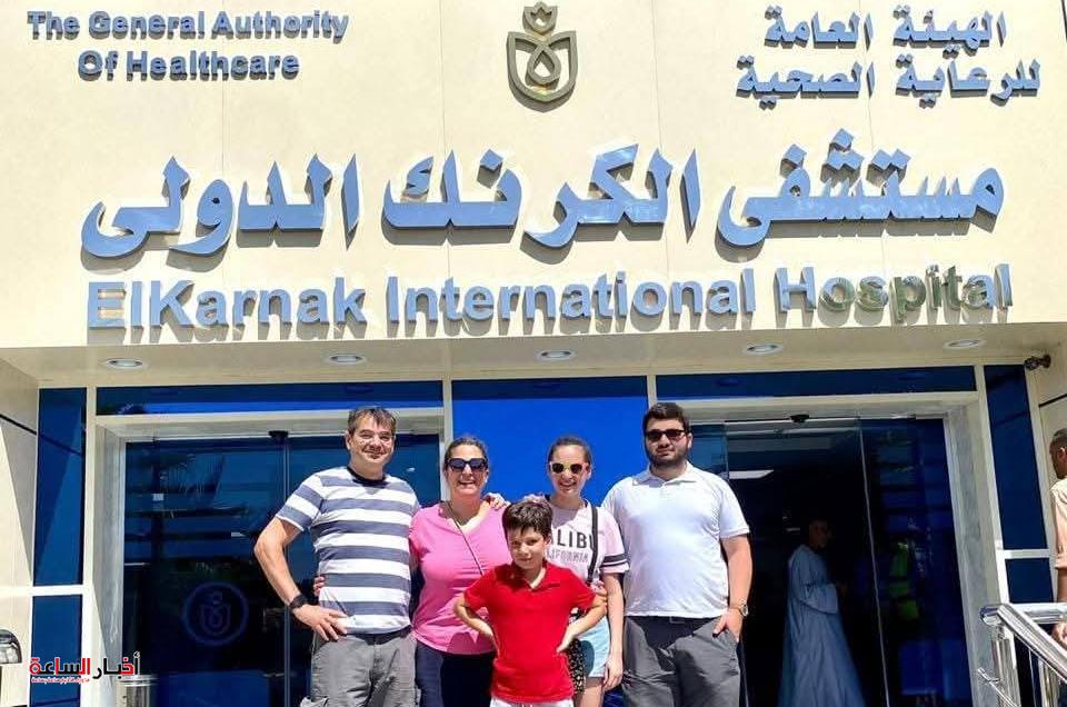 هيئة الرعاية الصحية تعلن نموًا قويًا للسياحة العلاجية بإيرادات 8 ملايين دولار و35 ألف سائح من 124 دولة