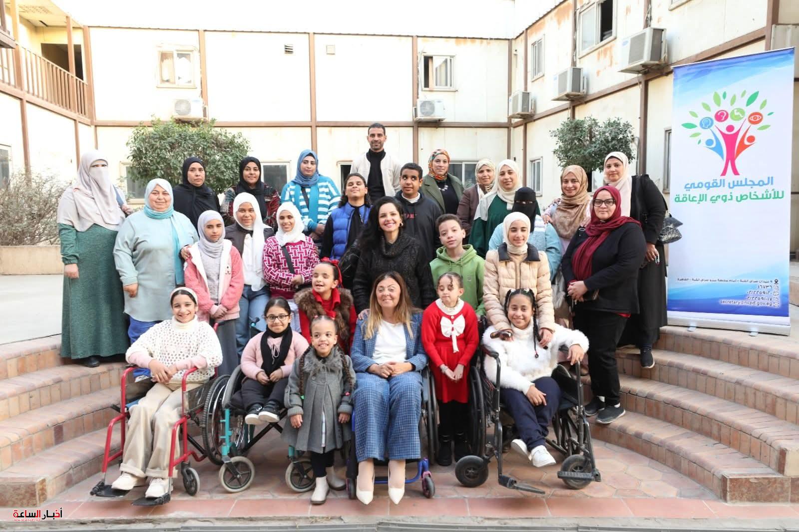 القومي لذوي الإعاقة.. الفنون أداة لتمكين ودمج المبدعين وإطلاق مبادرات لاكتشاف المواهب