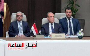 وزير الخارجية يؤكد تضامن مصر الكامل مع دول الخليج ويدين الاعتداءات الإيرانية خلال اجتماع الرياض التشاوري 5 akhbarelsaa.com rrkykVYC