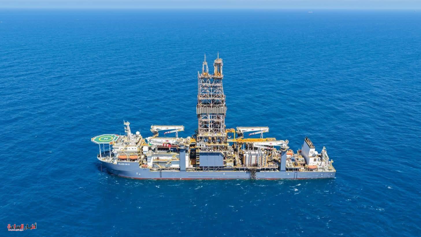 وزير البترول يتفقد سفينة حفر بالمتوسط لبدء 5 آبار جديدة.. وفيوم 4 يدخل الإنتاج في يوليو بـ100 مليون قدم مكعب يوميًا