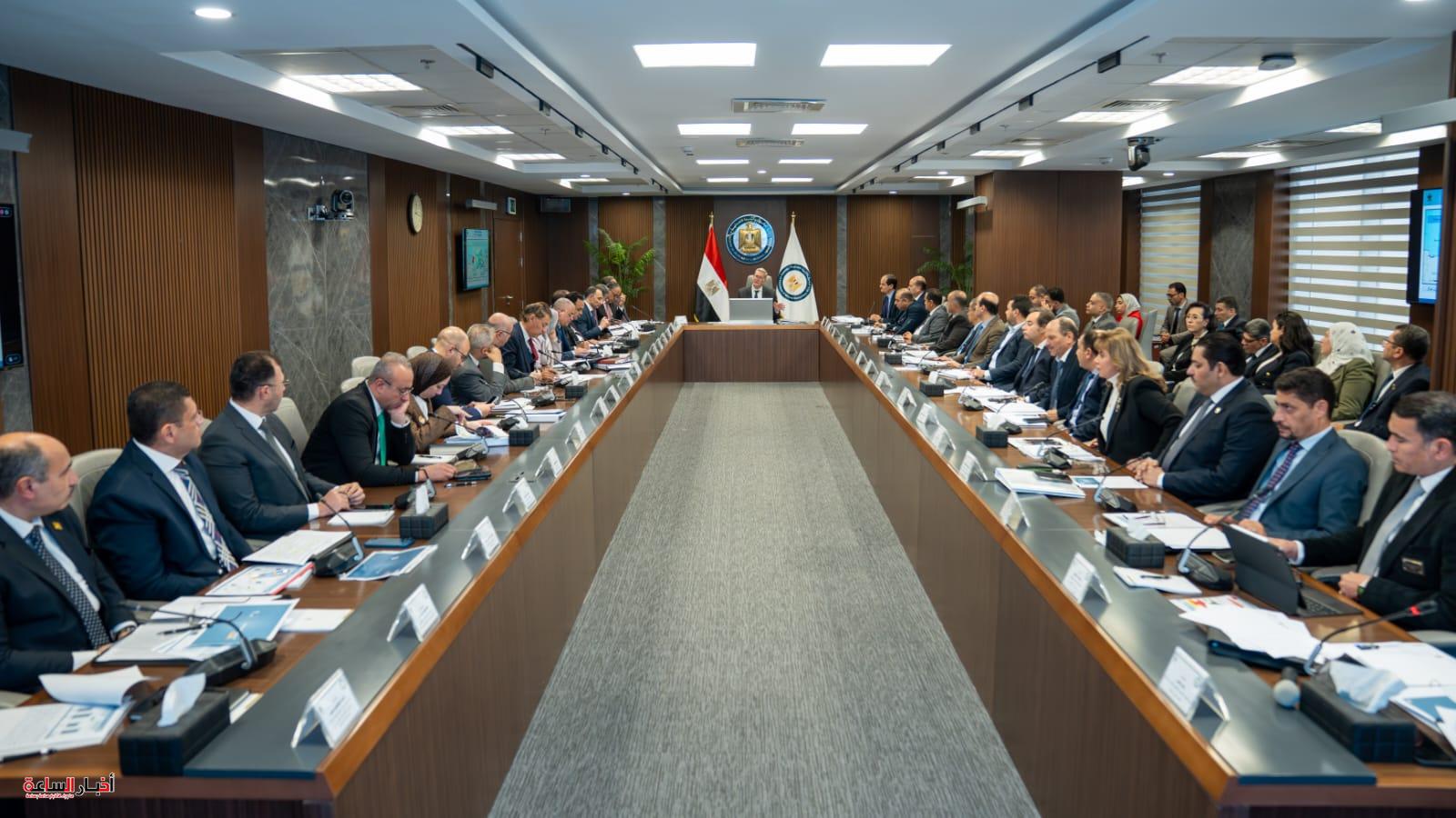 كريم بدوي: توجيهات الرئيس بسداد مستحقات الشركاء تعزز الثقة في قطاع الغاز