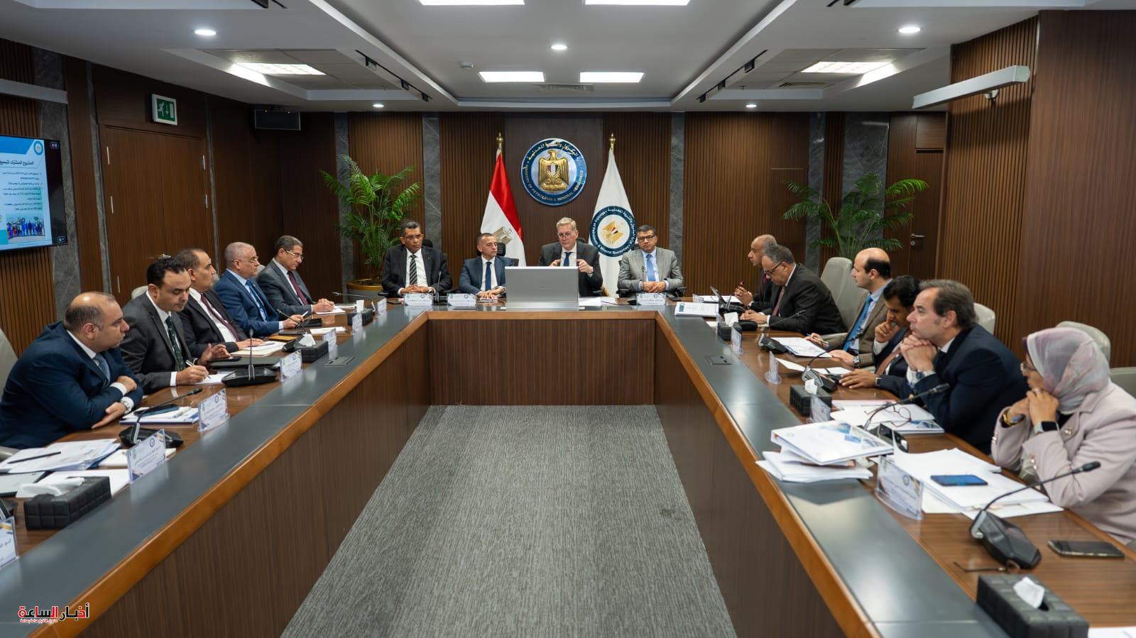 وزير البترول: مناطق امتياز “جنوب الوادي” تزخر بفرص استثمارية واعدة في البحث والاستكشاف