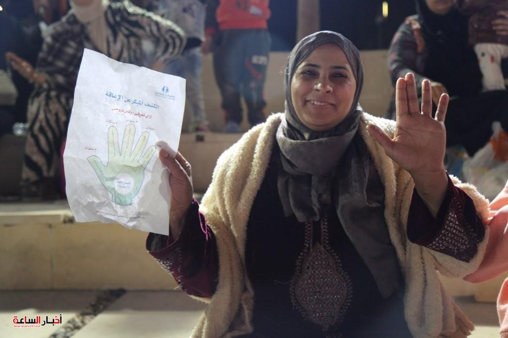 " العربي للطفولة والتنمية" يطلق ندوة للكشف والتدخل المبكر للإعاقة ضمن ليالي رمضان 8 akhbarelsaa.com zOYNSSDZ