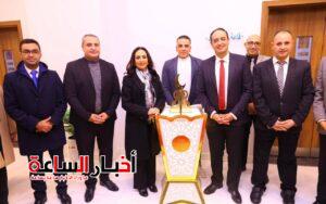 دكتورة مايا مرسي تشهد تخريج دفعة جديدة من متعافيات الإدمان وتوجه بتسويق منتجاتهن في معارض ديارنا 8 akhbarelsaa.com zpNclRKZ