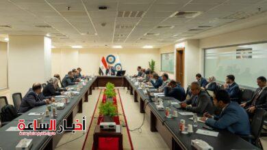 وزير البترول.. تطوير التعدين يبدأ بالكوادر البشرية وإطلاق بوابة رقمية لجذب الاستثمارات 27 akhbarelsaa.com 0VpuWDUR