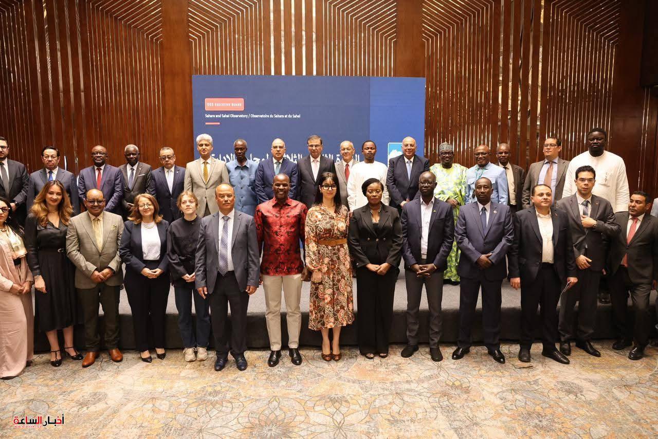 مصر تقود التعاون الإفريقي لمواجهة التغيرات المناخية