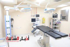 افتتاح مستشفى استقبال ورعاية الأطفال بجامعة المنيا بتكلفة 300 مليون جنيه لتعزيز خدمات الطوارئ والرعاية الحرجة 9 akhbarelsaa.com 65Xhq3hi