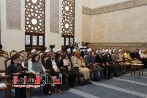 وزير الأوقاف يفتتح الدورة الدولية لإعلاميي أوسبو حول المحتوى الديني في عصر الذكاء الاصطناعي 6 akhbarelsaa.com 6jAIHjlZ