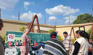 رئيسة القومي للطفولة والأمومة تشارك أطفال المنوفية احتفالات عيد القيامة وتؤكد أهمية ترسيخ قيم المحبة والوحدة الوطنية 4 akhbarelsaa.com 8Ul4HYLq