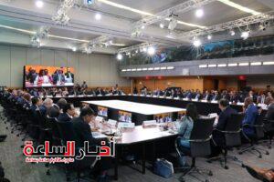 وزير الخارجية.. إصلاح النظام الاقتصادي العالمي ضرورة لدعم الدول النامية في مواجهة الأزمات 3 akhbarelsaa.com C56X6gLU