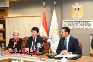 مصر تستضيف بطولة العالم لجمباز الأيروبيك 2028 لأول مرة في إفريقيا 6 akhbarelsaa.com CNeFVlFd