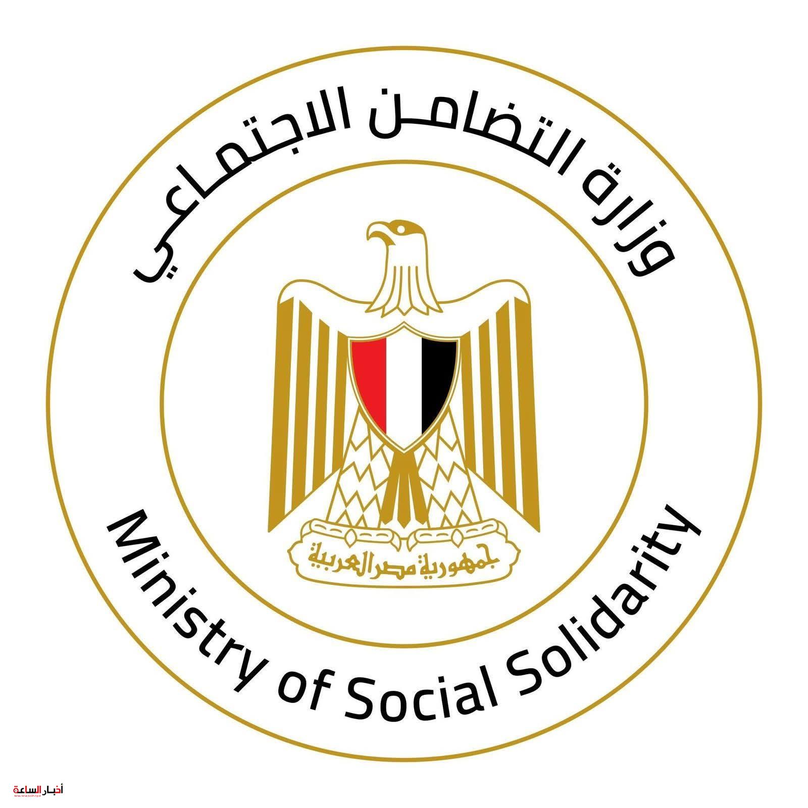 التضامن تصرف مساعدات عاجلة لضحايا حريق مصنع بالزاوية الحمراء