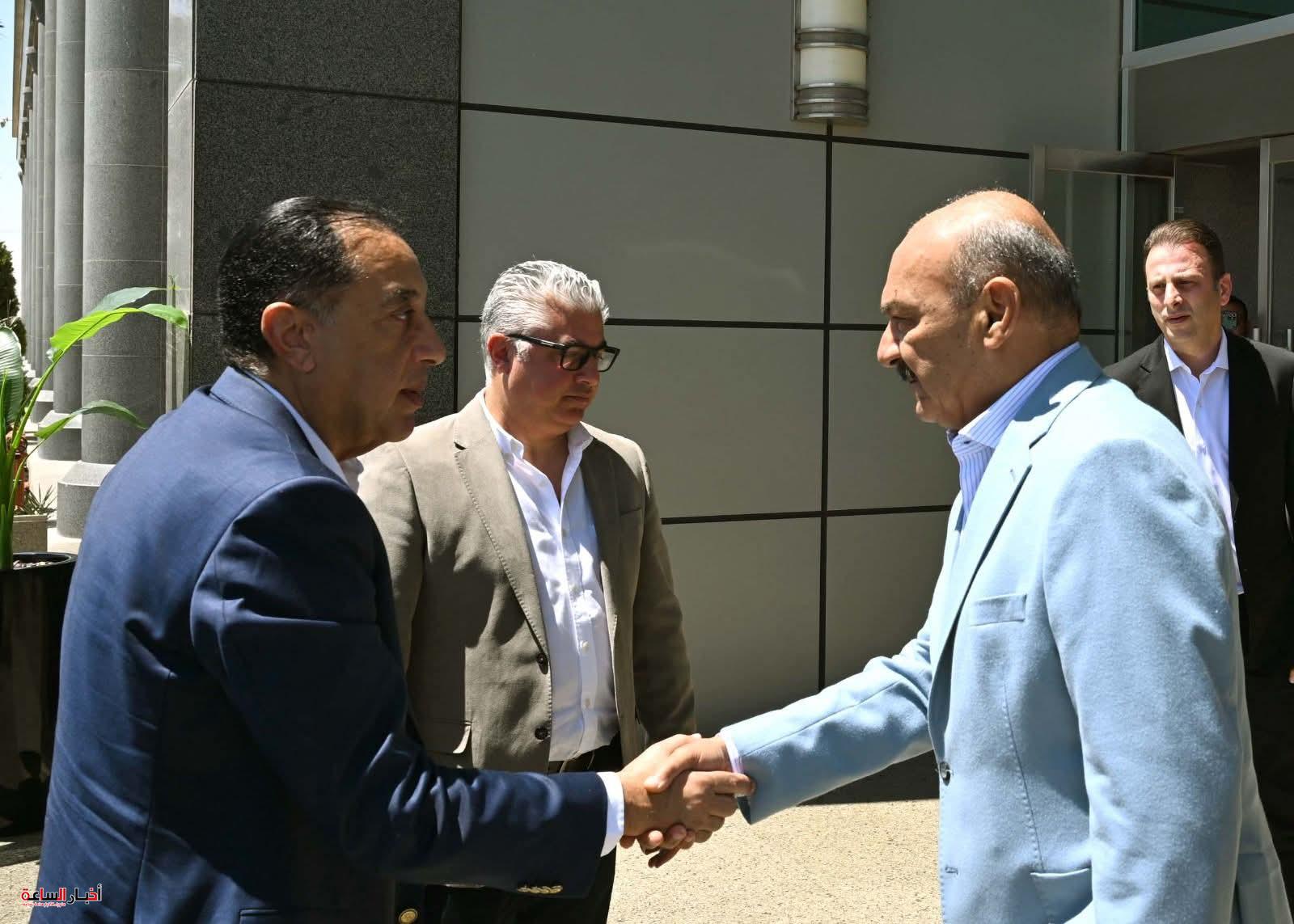 دكتور مصطفي مدبولي يفتتح 9 مشروعات صناعية بالسخنة باستثمارات 182.5 مليون دولار