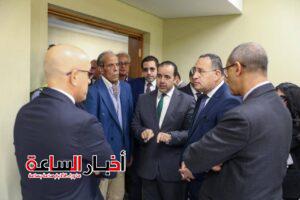 وزير التعليم العالي يتابع إنشاء الجامعة الأهلية الفرنسية ويؤكد جاهزيتها لاستقبال الطلاب في سبتمبر 2026 6 akhbarelsaa.com EwTqUfTV