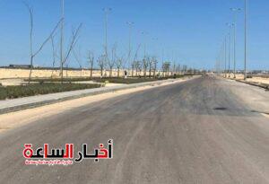 وزيرة الإسكان تتابع مشروعات العلمين الجديدة ومارينا وتؤكد الالتزام بالجداول الزمنية وجودة التنفيذ 11 akhbarelsaa.com GsJWiGPE