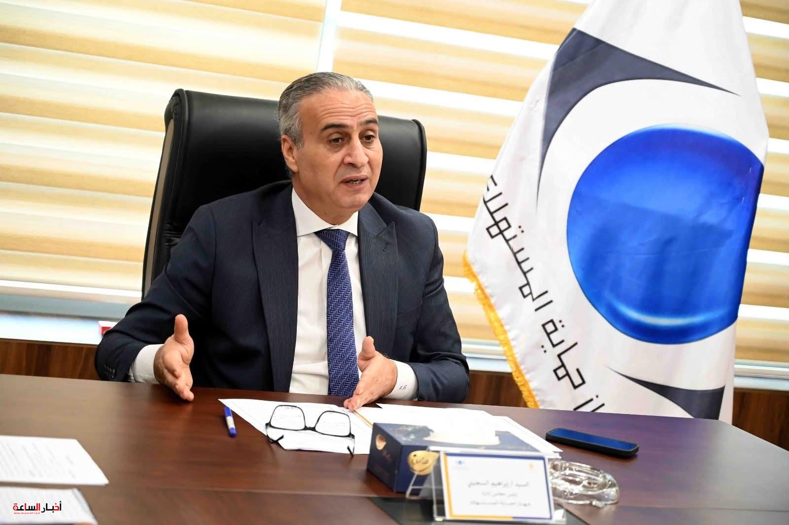 حماية المستهلك يضبط منتجات غذائية منتهية الصلاحية ومجهولة المصدر داخل سلسلة تجارية بالقاهرة الجديدة