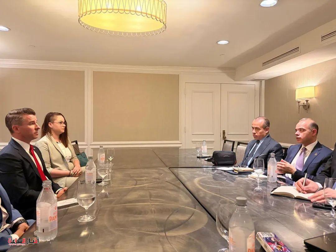 تحرك مصري–أمريكي لتصدير العقار وجذب الاستثمارات عبر شراكة مع NVAR