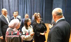 بروتوكول تعاون لإحياء مكتبة البلدية بدمنهور وتحويلها إلى مركز ثقافي متكامل 6 akhbarelsaa.com Isx7crQr