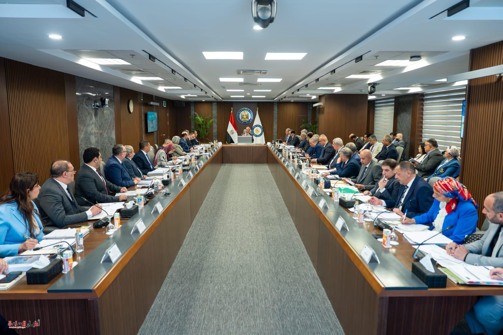 وزير البترول يعتمد نتائج “جاسكو” 2025